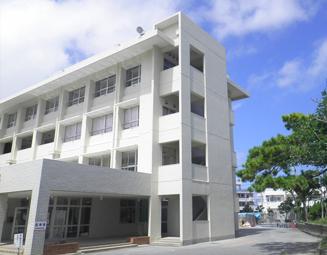 うるま市 沖縄 塗装 防水 補修工事 改装工事 土木 公共工事 建設 施工